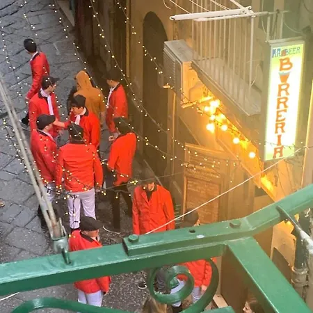 Casa Rafela * Nápoles